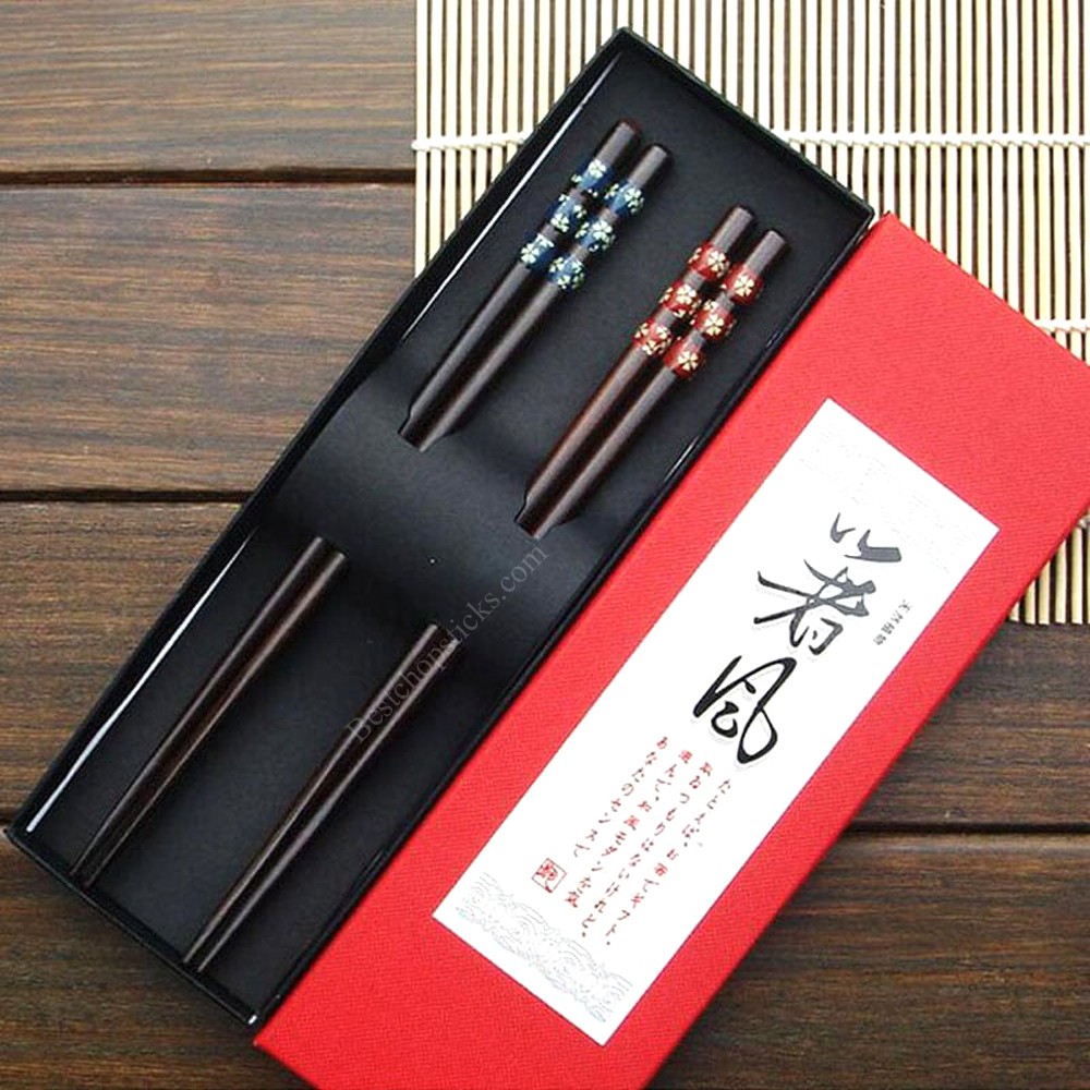 Chopstick boxes cases sleeves