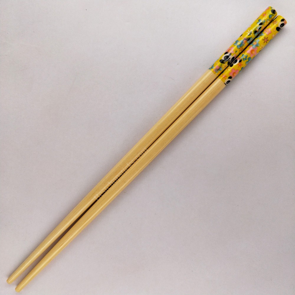 Panda bamboo chopsticks