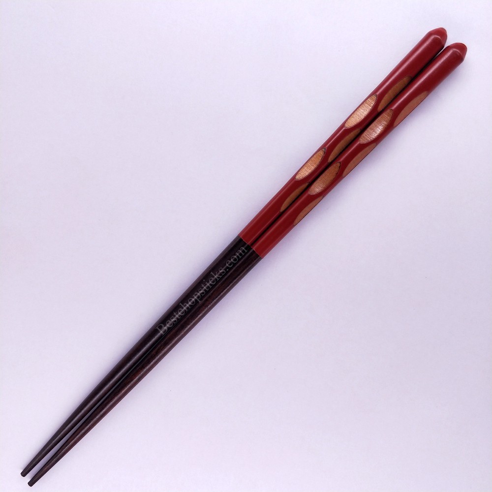 Craft Chinese printed chopsticks series 2