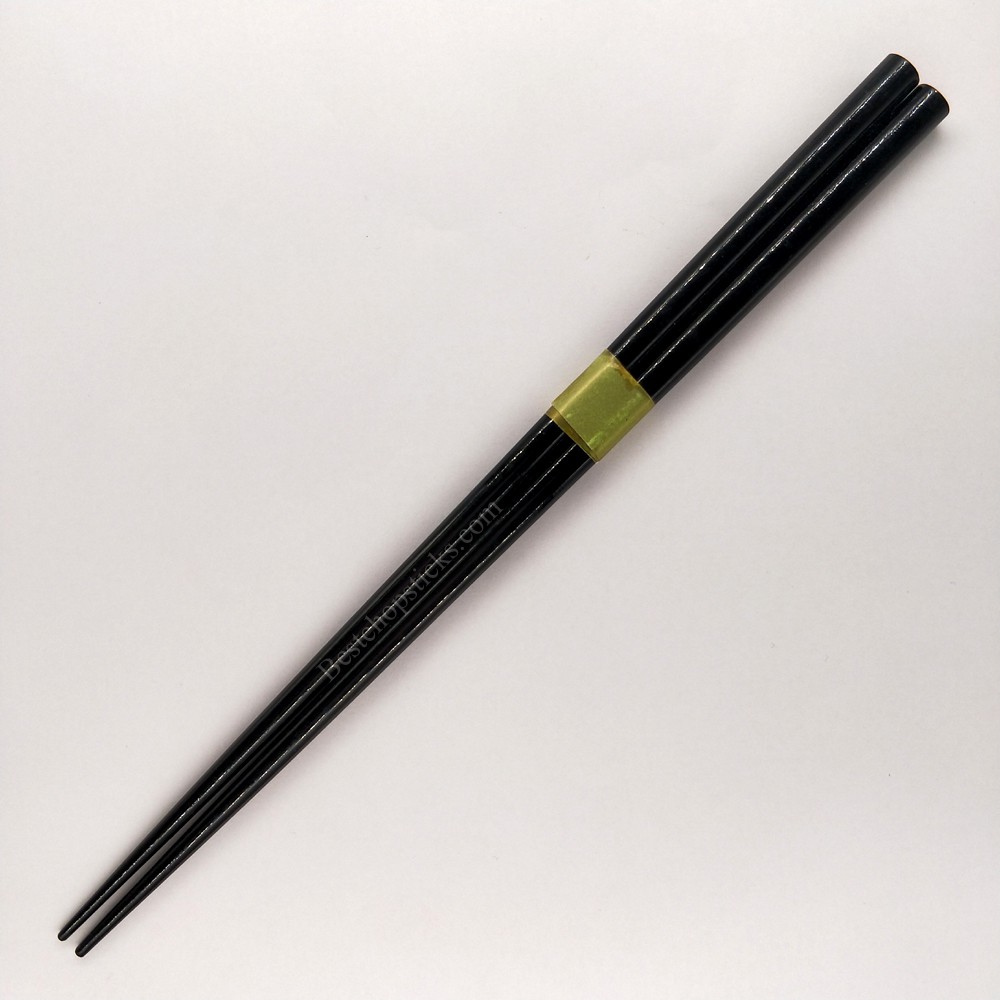 Black chopsticks