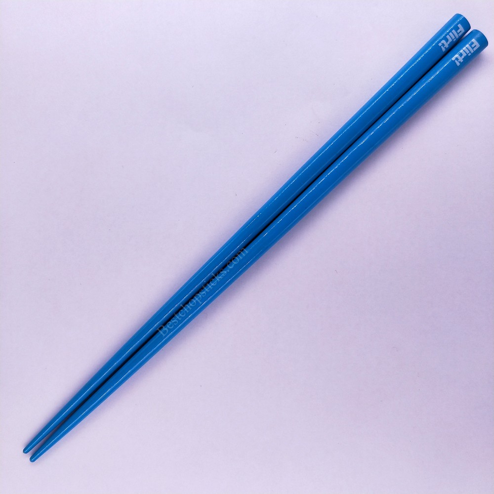 Blue chopsticks