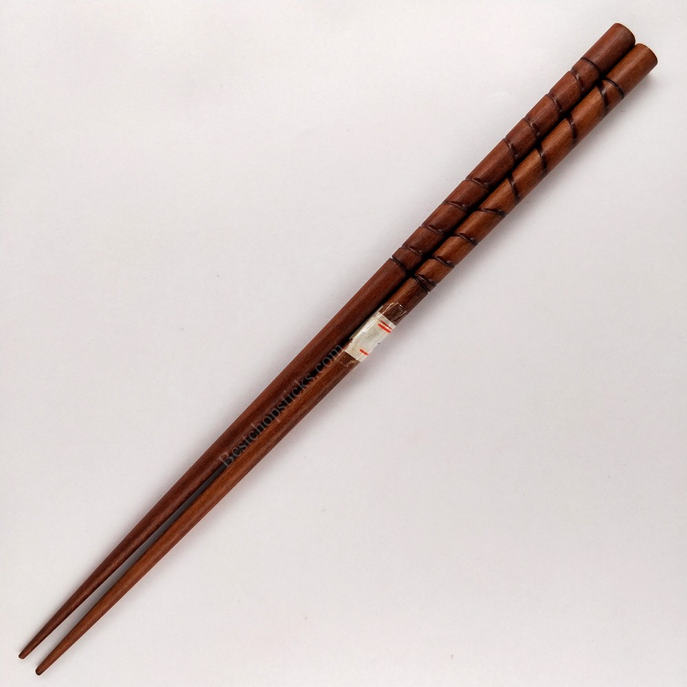 Craft engraved japanese chopsticks
