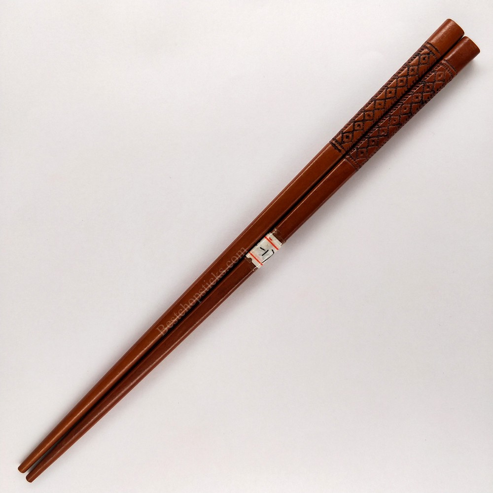 Engraved japanese chopsticks