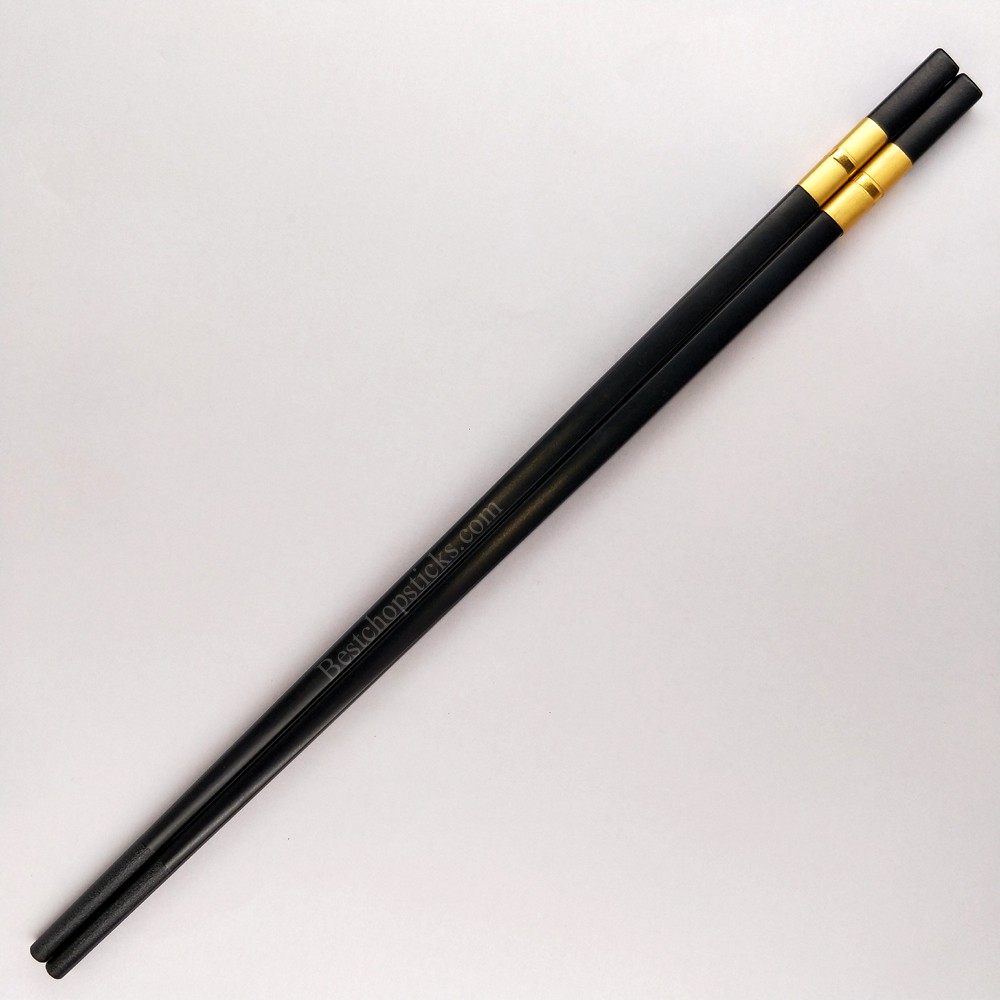 PPS chopsticks with 20mm gold metal head
