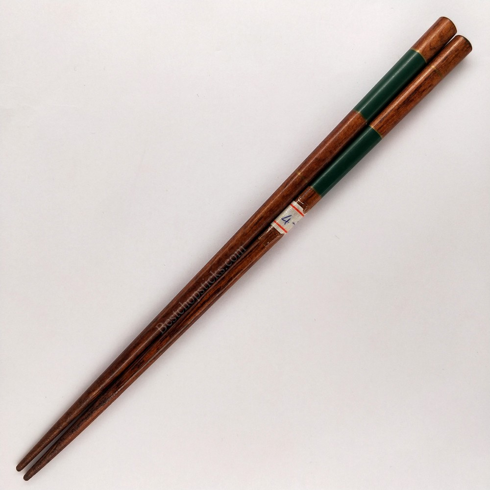 Pure color printed wooden chopsticks