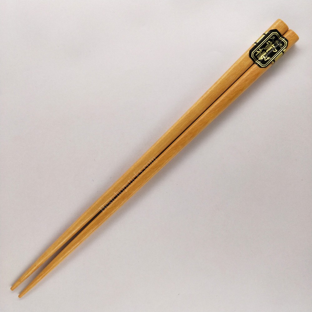 Quadrangle wooden chopsticks