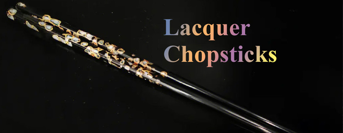 Lacquer Chopsticks' Artistry and Historical Significance