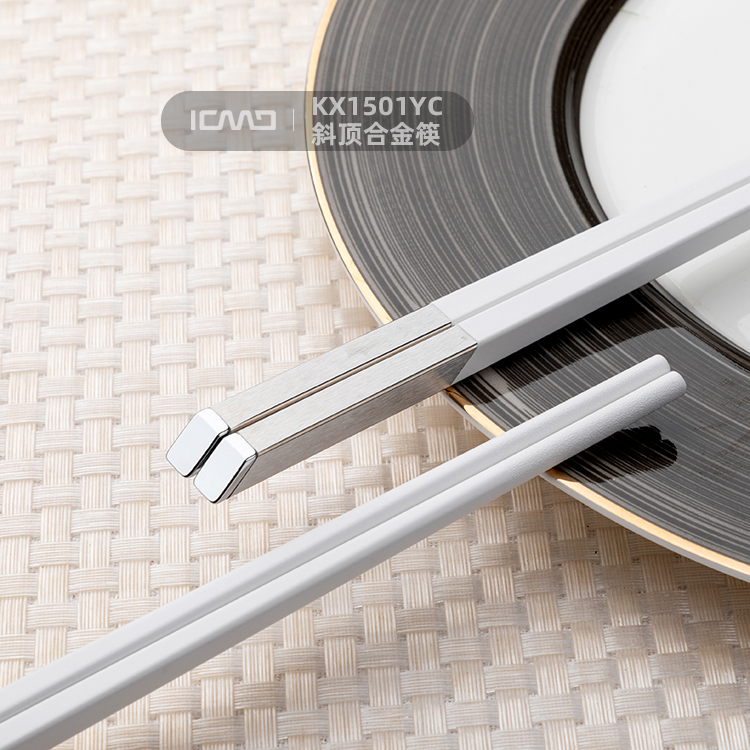 KX1501YC oblique top Fiberglass chopsticks