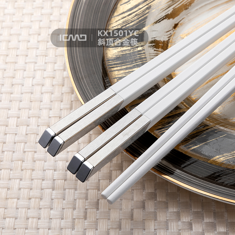 KX1501YC oblique top Fiberglass chopsticks